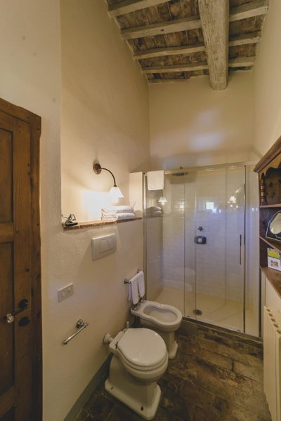 Country Relais La Mortella, Porto Ercole, Italy