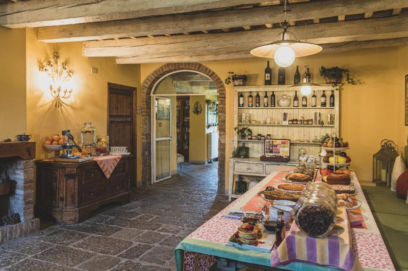 Country Relais La Mortella, Porto Ercole, Italy