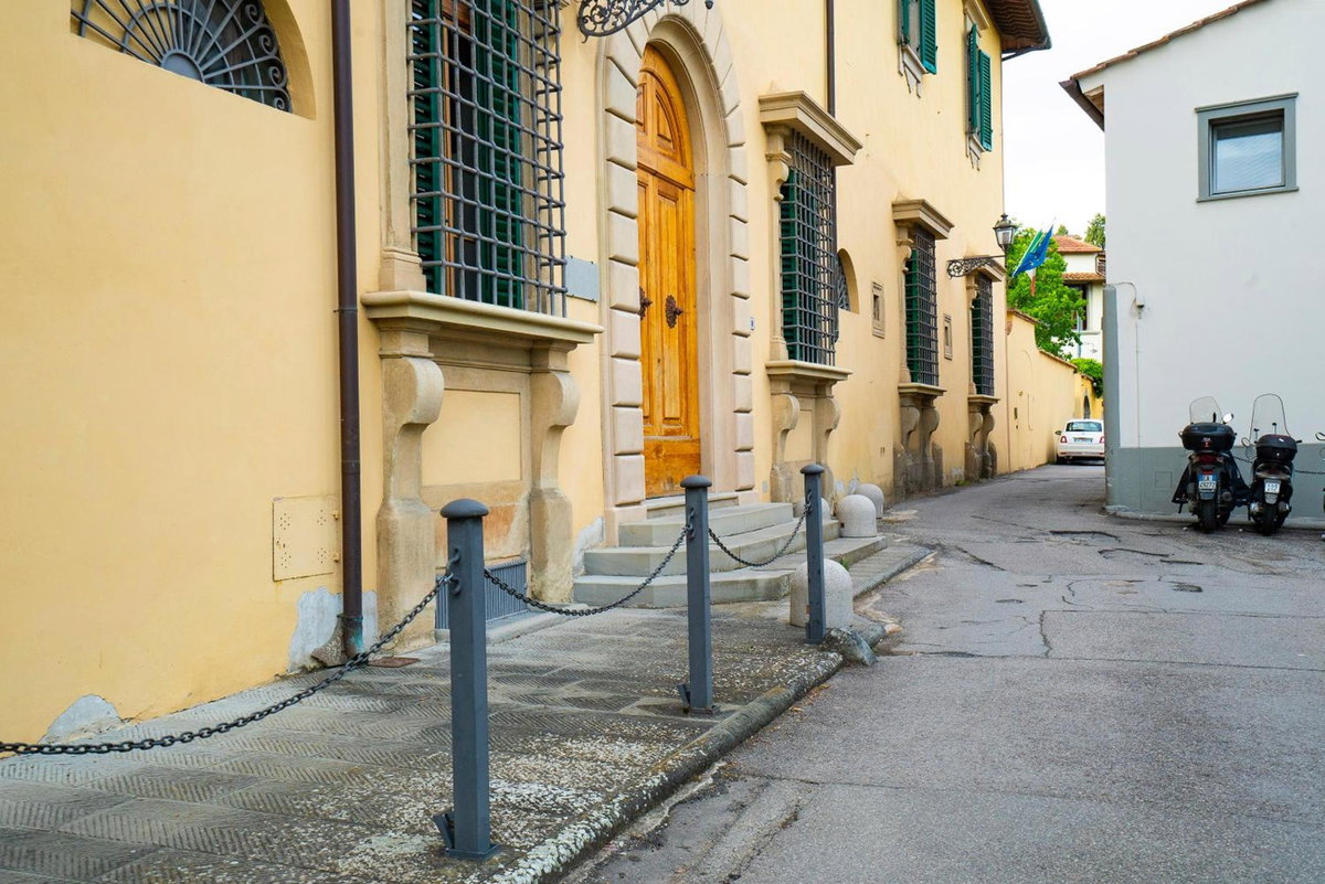 Torre dei Lari Residenza d'Epoca, Italien