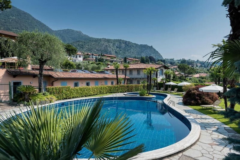 Hotel Villa Edy, Tremezzina, Italy