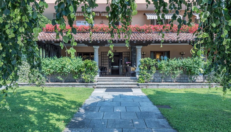 Hotel Villa Edy, Tremezzina, Italy