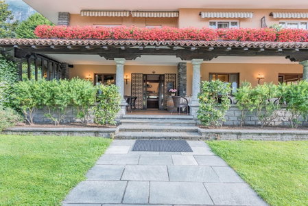 Hotel Villa Edy, Tremezzina, Italy