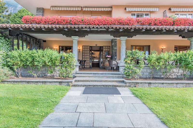 Hotel Villa Edy, Tremezzina, Italy