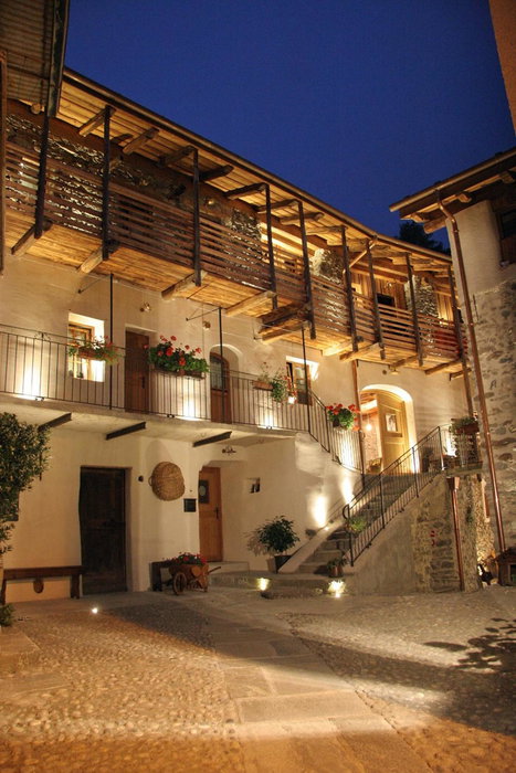 Ostello del Castello Tirano, Tirano, Italy