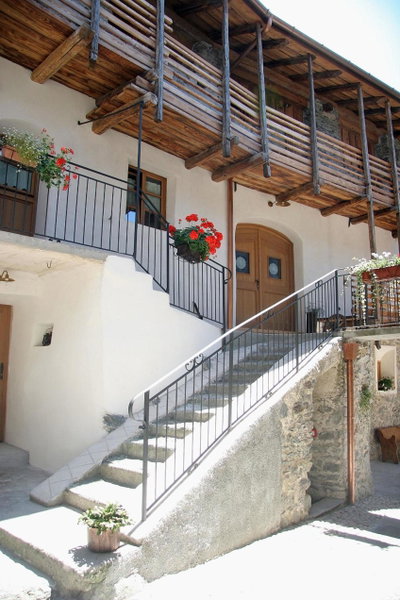 Ostello del Castello Tirano, Tirano, Italy