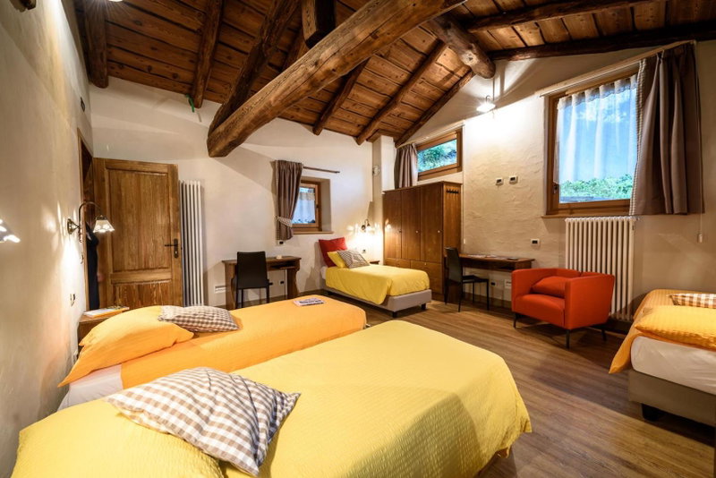 Ostello del Castello Tirano, Tirano, Italy