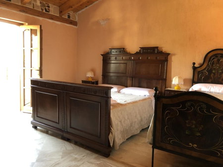 Sa Crannaccia, Càbras, Italien