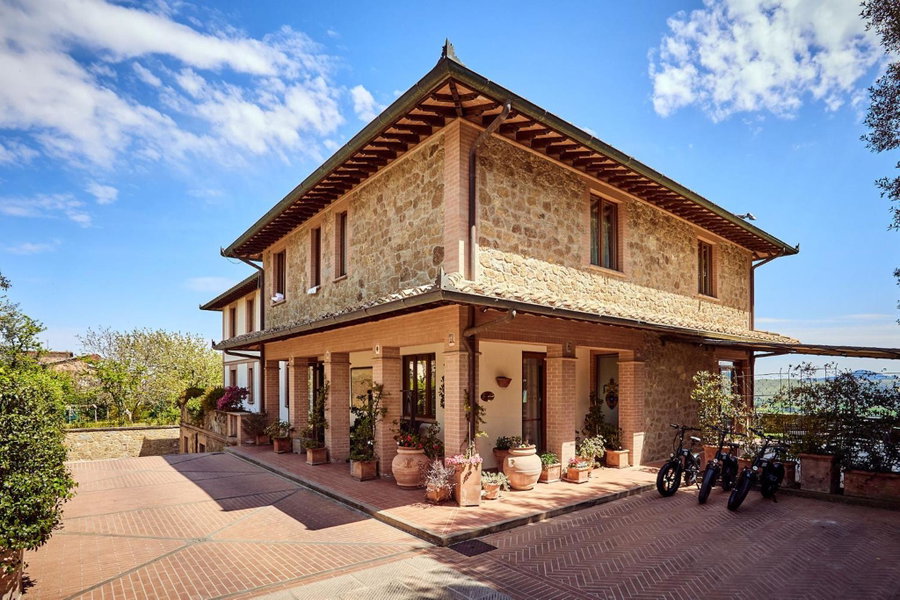 Piccolo Hotel La Valle, Pienza, Italy