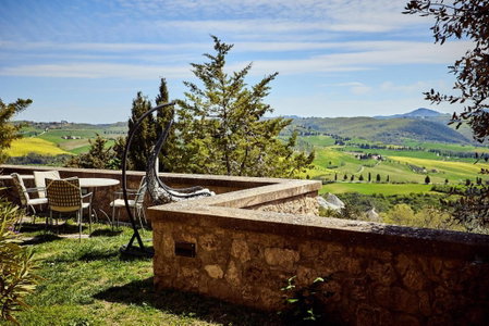 Piccolo Hotel La Valle, Pienza, Italy