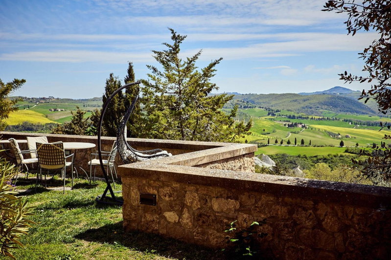 Piccolo Hotel La Valle, Pienza, Italy