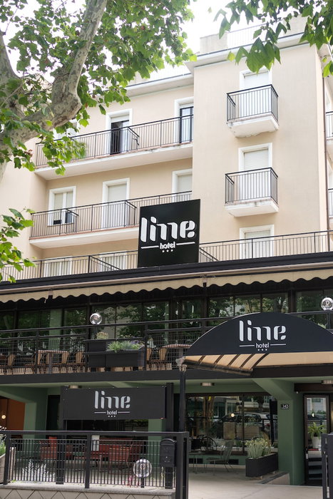 Lime Hotel, Rimini, Italy