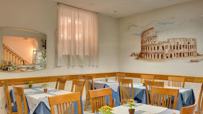 Hotel Washington, Rome, Italy