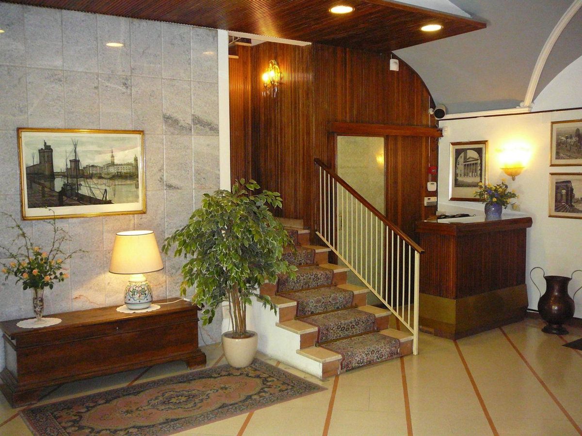 Hotel Umbra, Italy