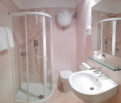 Hotel Umbra, Assisi, Italy