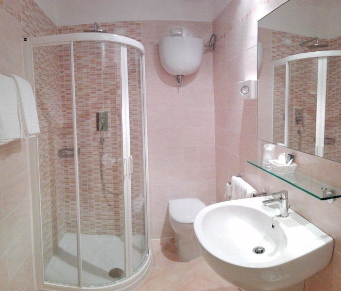 Hotel Umbra, Assisi, Italy