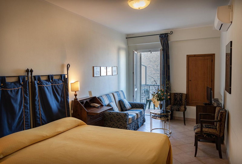 Hotel Umbra, Assisi, Italy