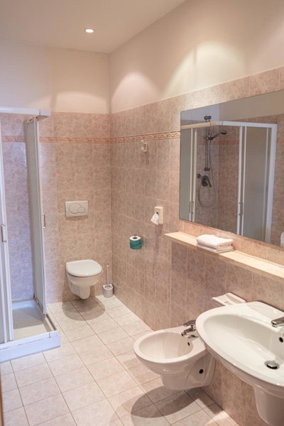 Hotel Umbra, Assisi, Italy