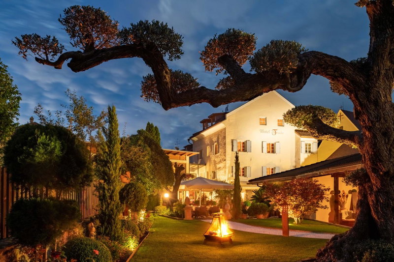 Hotel Traube, Bressanone, Italy