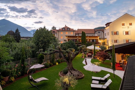Hotel Traube, Bressanone, Italy