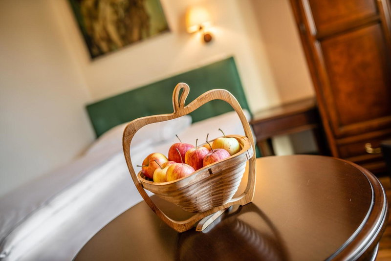 Hotel Traube, Bressanone, Italy