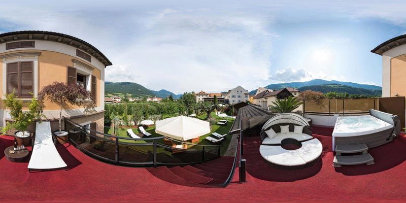 Hotel Traube, Bressanone, Italy