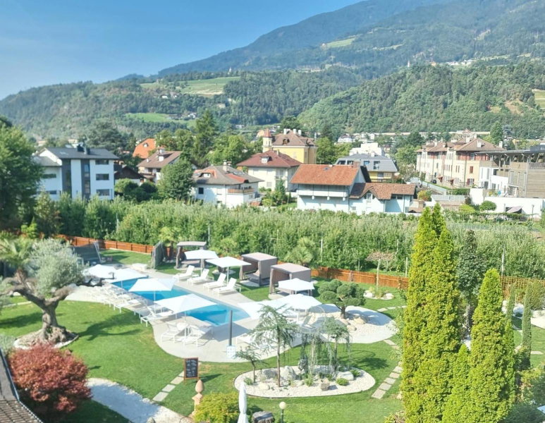 Hotel Traube, Bressanone, Italy