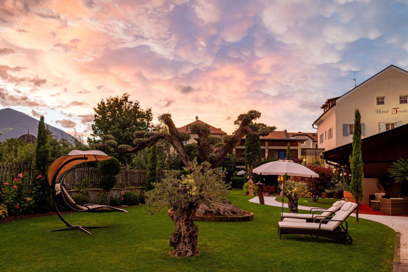 Hotel Traube, Bressanone, Italy