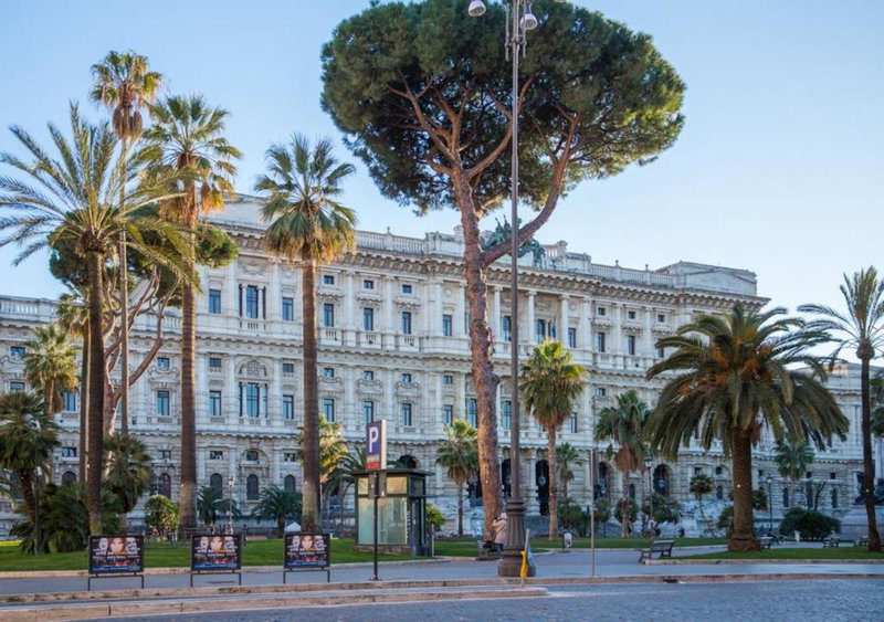 Atlantis Inn Roma, Rome, Italy