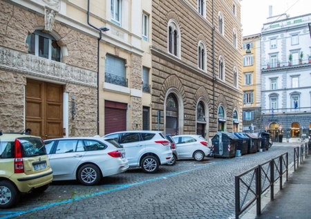 Atlantis Inn Roma, Rome, Italy