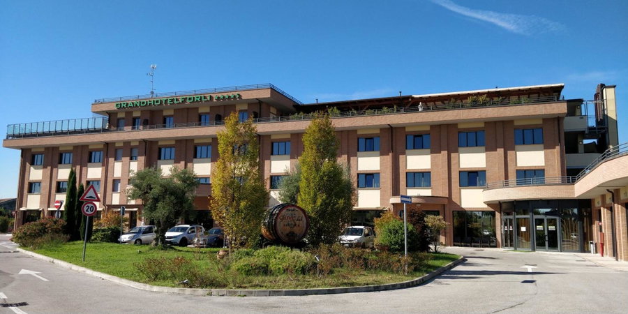 Grand Hotel Forlì, Forlì, Italy