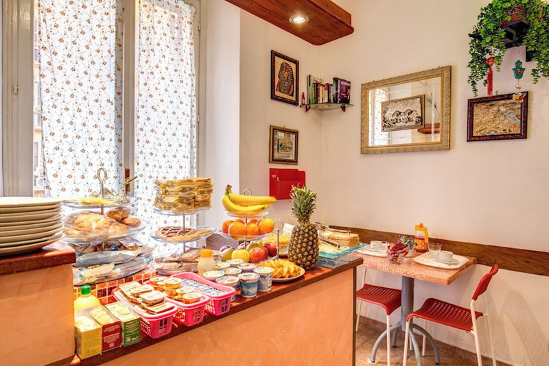 B&B Giovy Rome, Rome, Italy