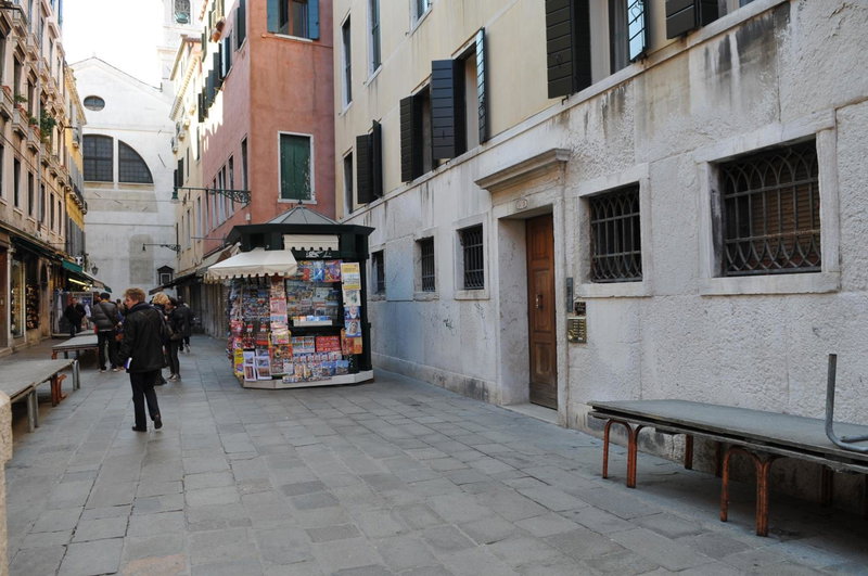 Casa Dolce, Venice, Italy