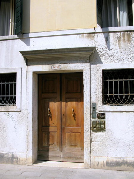 Casa Dolce, Venice, Italy