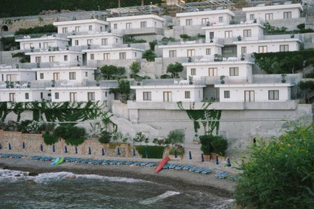 Blue Bay, Cefalù, Italy