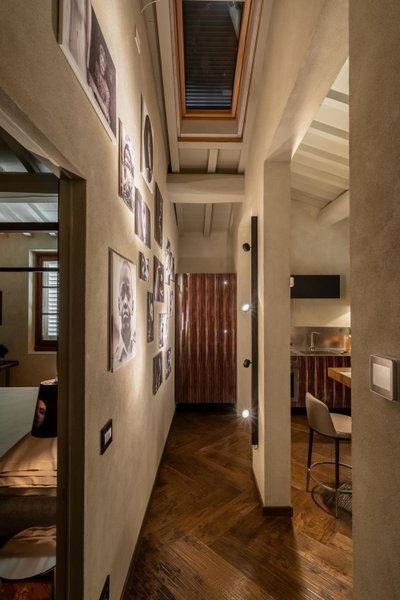 Oltrarno 1881 Apartments, Florence, Italy