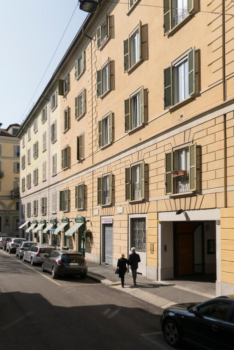 Brera Apartments in San Fermo, Milan, Italy
