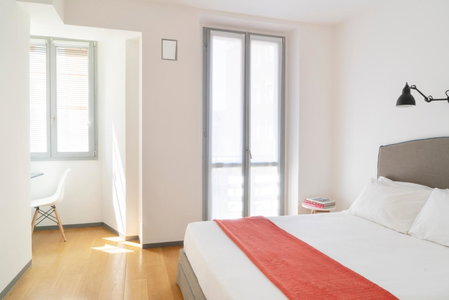 Brera Apartments in San Fermo, Milan, Italy