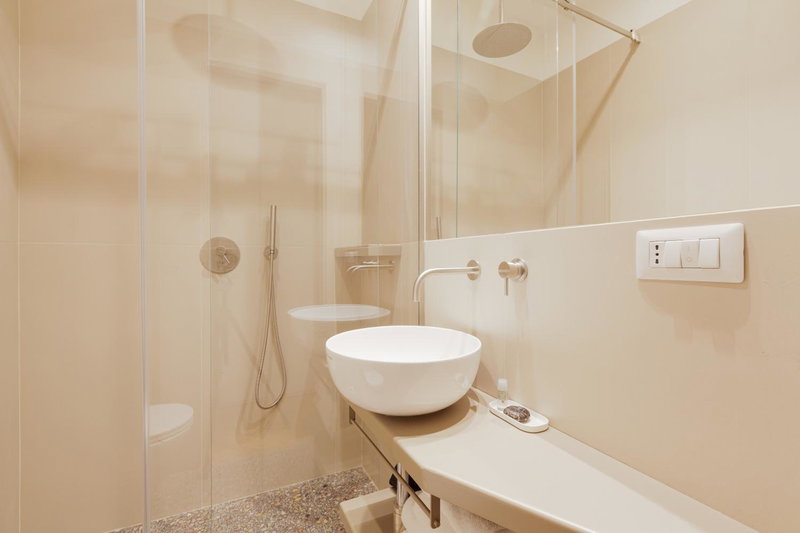 Brera Apartments in San Fermo, Milan, Italy