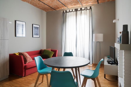 Brera Apartments in San Fermo, Milan, Italy