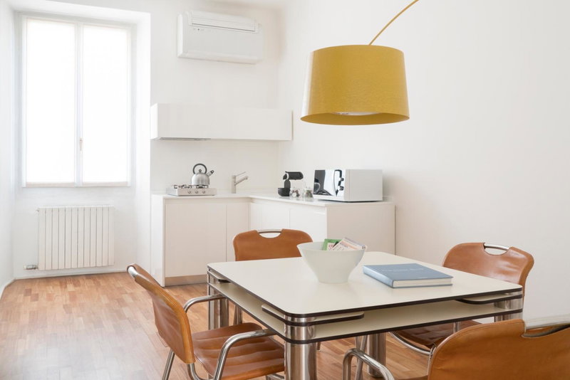 Brera Apartments in San Fermo, Milan, Italy