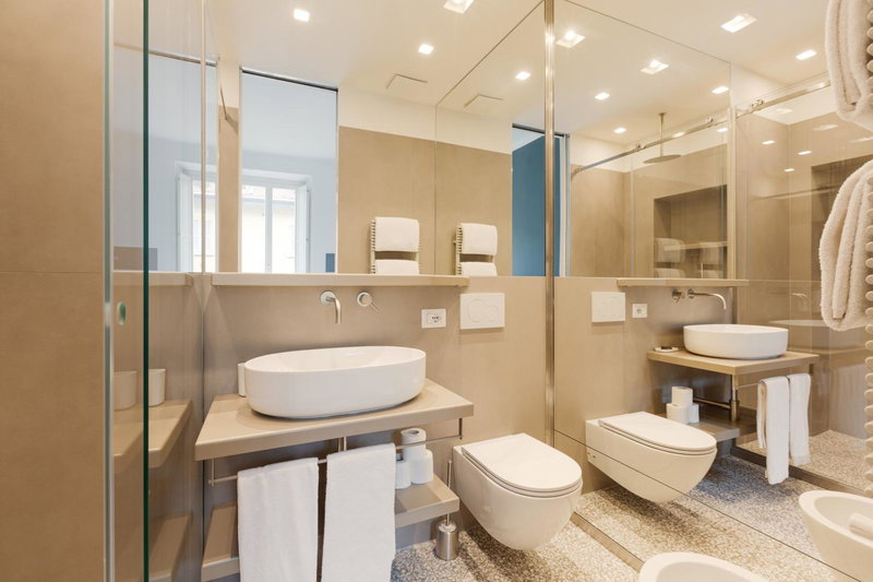 Brera Apartments in San Fermo, Milan, Italy