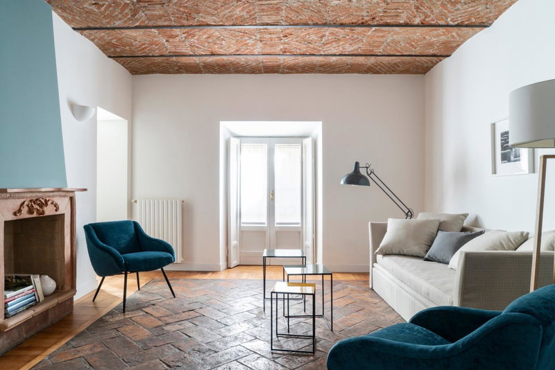 Brera Apartments in San Fermo, Milan, Italy