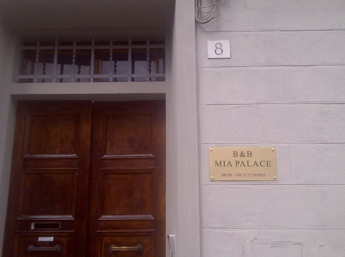 Отель · Mia Palace, Florence
