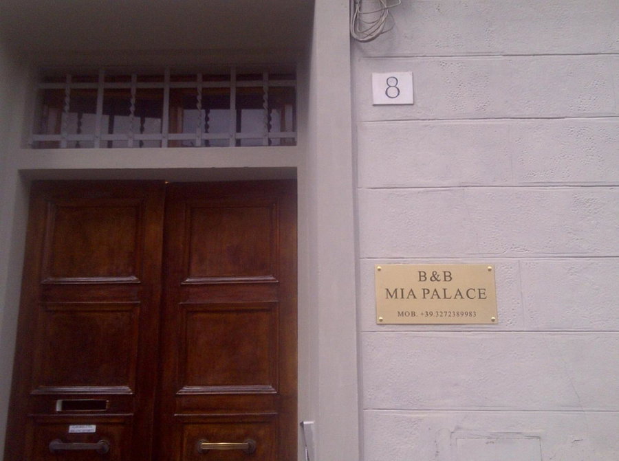 Mia Palace, Florence, Италия