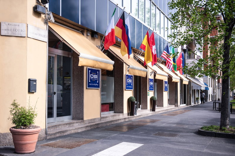 Hotel Oro Blu, Milan, Italy