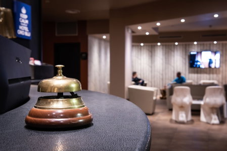 Hotel Oro Blu, Milan, Italy