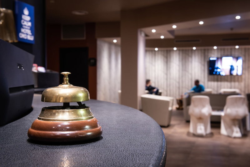 Hotel Oro Blu, Milan, Italy