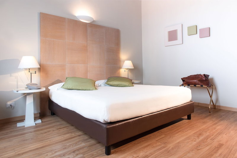 Hotel Oro Blu, Milan, Italy