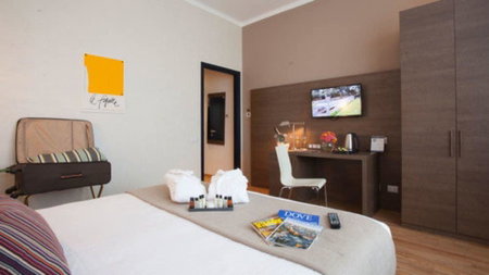 Hotel Oro Blu, Milan, Italy