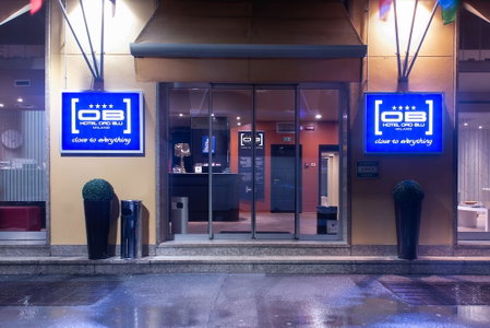 Hotel Oro Blu, Milan, Italy